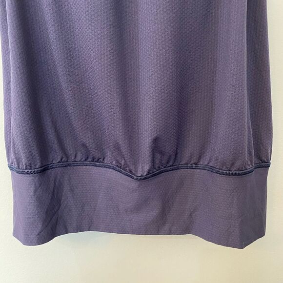 Lululemon No Limits Built In Bra Racerback Tank Top Women Size 10 - Picture 5 of 9